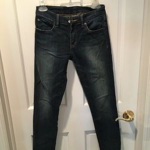 Dark Wash Jeans
